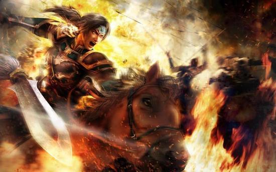 真三国无双安卓手机版下载大全