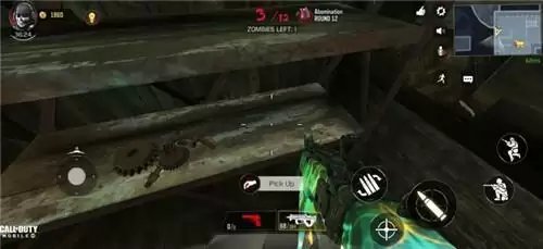 《使命召唤手游》异变狂潮树妖召唤方法介绍