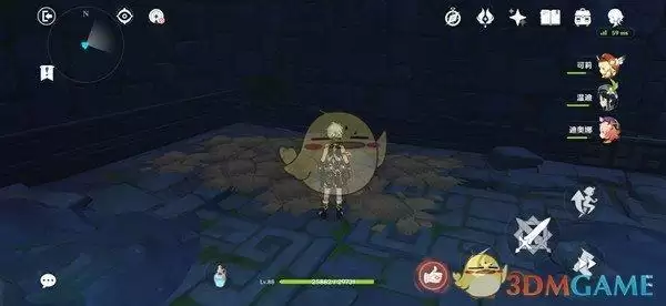 《原神》深渊的诱惑宝箱位置介绍