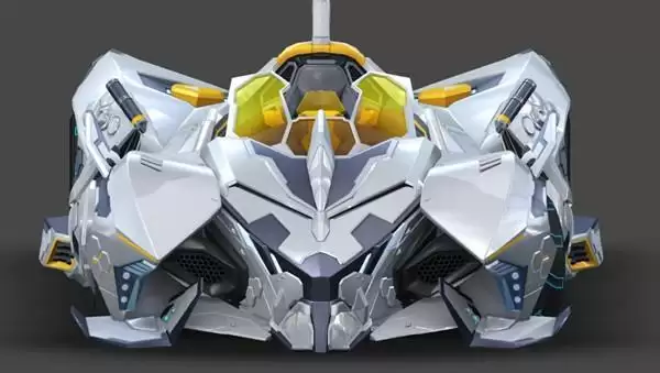 QQ飞车手游噬天饕餮怎么改装?噬天饕餮改装方法图片3