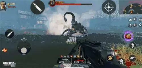 使命召唤手游恶灵毒蝎怎么打?恶灵毒蝎打法攻略图片5