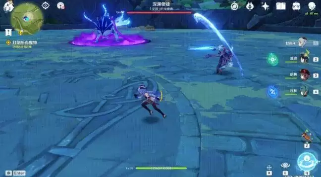 原神深渊使徒激流boss怎么打？深渊使徒激流boss打法攻略图片2