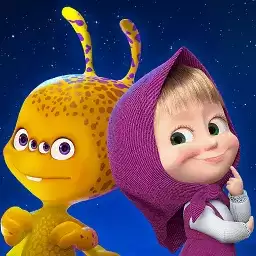 玛莎与熊外星人