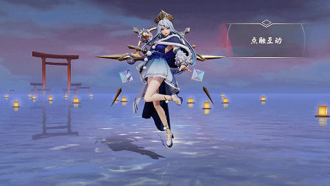 《决战平安京》雪女S13赛季皮肤天域神冕一览