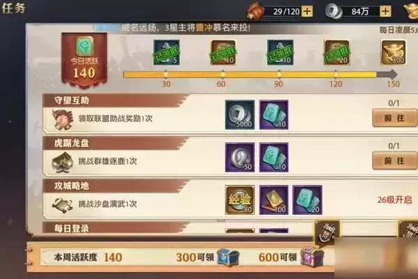 少年三国志零兑换码