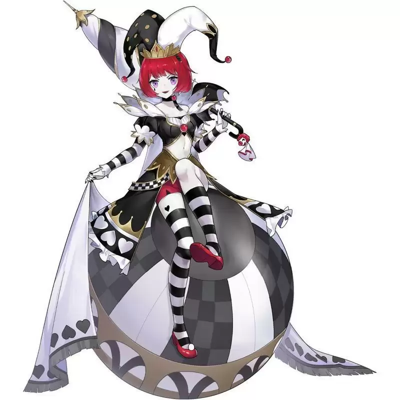 英雄棋士团黑暗小丑怎么样?黑暗小丑技能介绍图片1