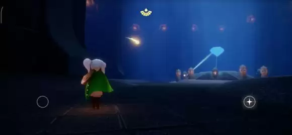 《光遇》禁阁散落的星光位置介绍