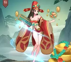 《放置封神》禄缘上仙介绍