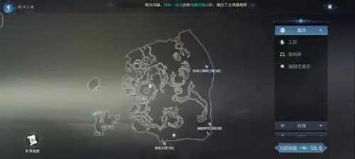 全民奇迹2精灵之森观景点图片