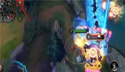 英雄联盟手游投降在哪里发起