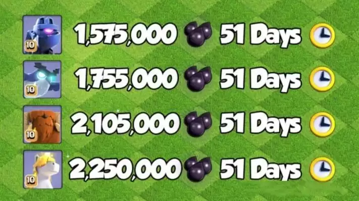 部落冲突14本升级技巧 14本升级心得图片3