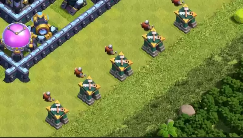 部落冲突14本升级技巧 14本升级心得图片4