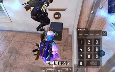 和平精英军事基地密码门在哪?军事基地密码数字介绍图片3
