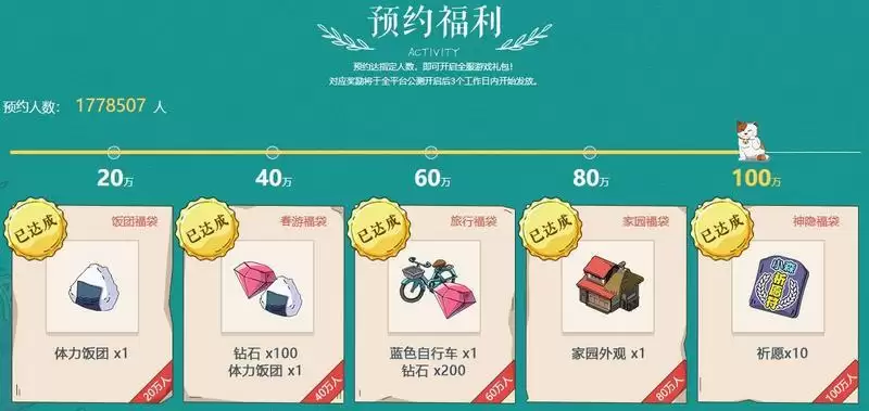 小森生活预约奖励领取地址分享