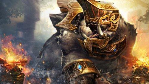 魔兽最终防线最新版2021大全