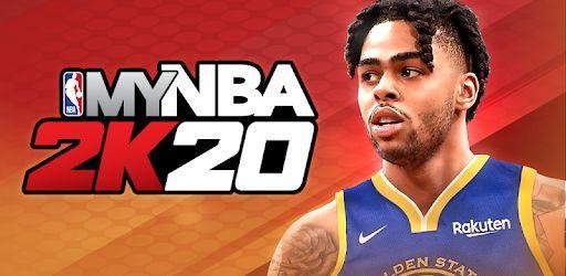 NBA2K20手游大全