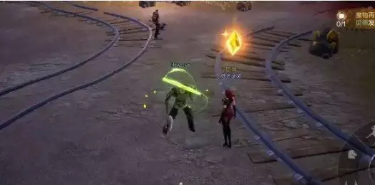 全民奇迹2小加布位置介绍