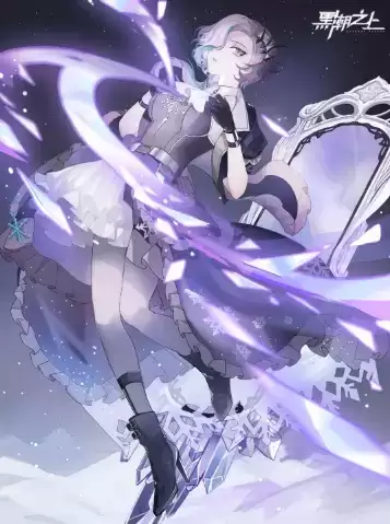 《黑潮之上》丹特丽安实装效果一览