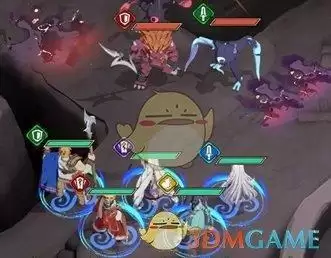 《天地劫：幽城再临》困难7-4通关攻略