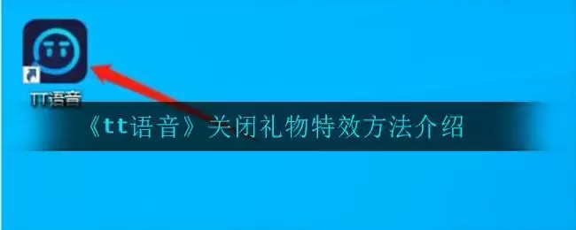 《tt语音》关闭礼物特效方法介绍