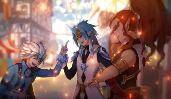 奥奇传说手游最新11召唤券兑换码分享