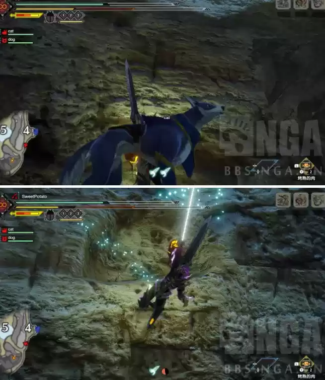 怪物猎人崛起沙原手记簿位置大全分享