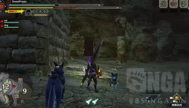 怪物猎人崛起沙原手记簿位置大全分享