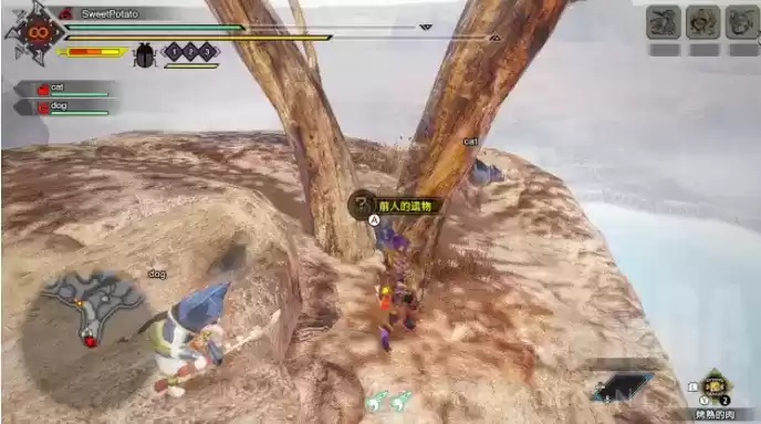 怪物猎人崛起沙原手记簿位置大全分享