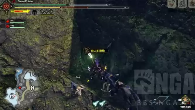 怪物猎人崛起废神社手记收集位置详细介绍