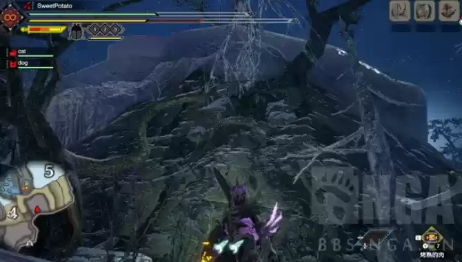 怪物猎人崛起冰封群岛手记簿获取位置大全