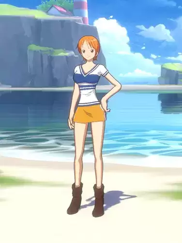 航海王热血航线奈美怎么样