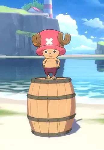 航海王热血航线乔巴怎么样