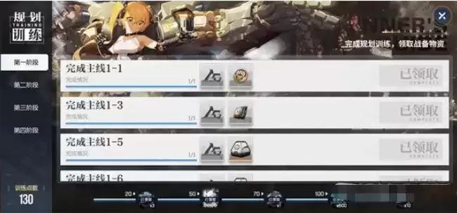 《机动战姬:聚变》异化8-4通关攻略