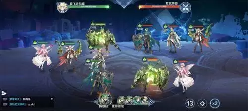 奥奇传说手游高阶战术教室怎么通关 高阶战术教室通关攻略