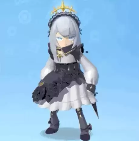 香肠派对魔城夜想系列皮肤外观大全分享