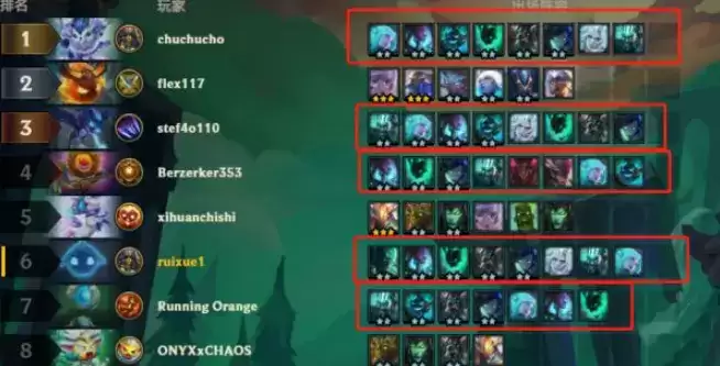 云顶之弈S5上分阵容选择推荐分享