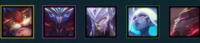 云顶之弈s5征服者羁绊效果一览