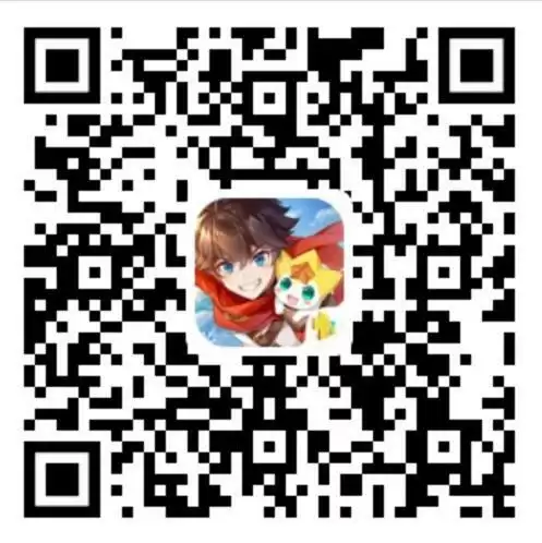 奥奇传说云打卡位置二维码大全分享