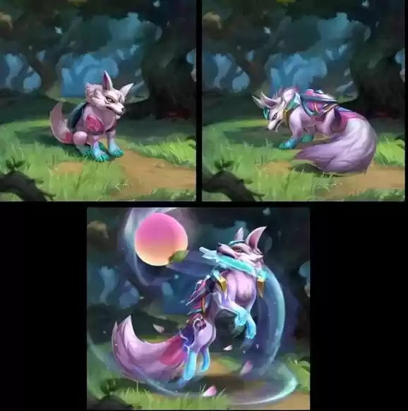 云顶之弈S5小小英雄外观大全一览