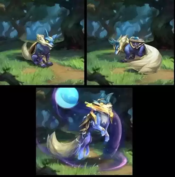 云顶之弈S5小小英雄外观大全一览