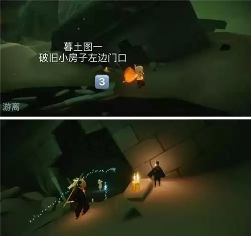 光遇4.16季节蜡烛位置分布一览