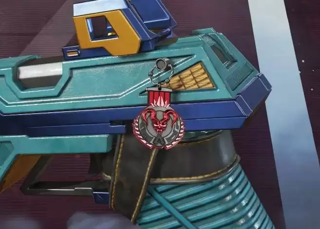 apex第八赛季排位奖励