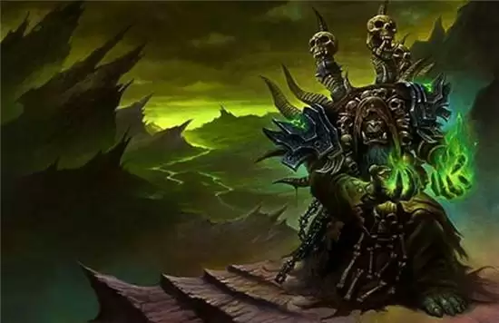 炉石传说贫瘠之地标准术士强力卡组一览