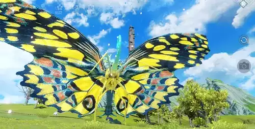 妄想山海幻蝶在哪个位置？幻蝶资质及捕捉方法图片1