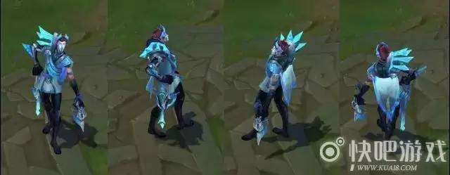 DWG冠军皮肤是哪几个英雄