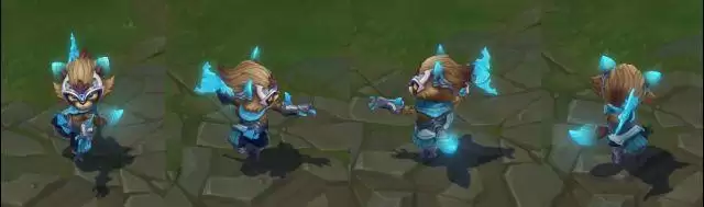 DWG冠军皮肤价格