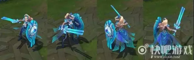 DWG冠军皮肤是哪几个