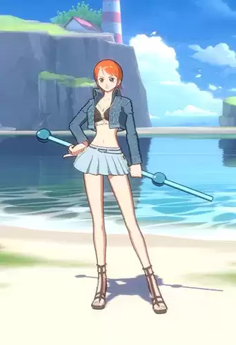 航海王热血航线导航员·奈美怎么样