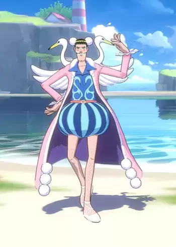 航海王热血航线Mr.2怎么样