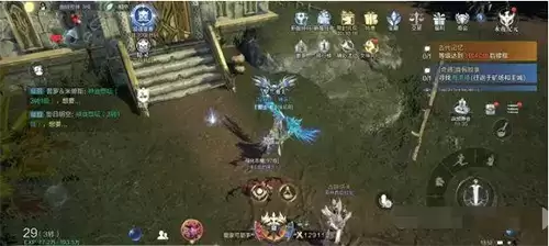 全民奇迹2魔法师协会分部在哪1